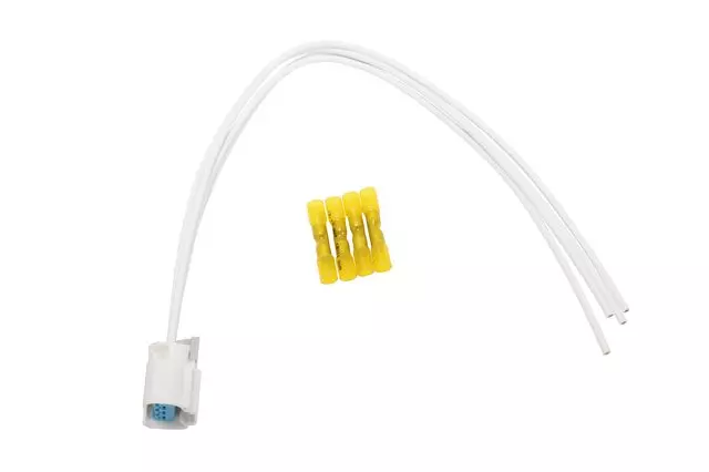 84769204 - : Chassis Wiring Harness Connector for GM Image