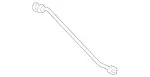 2740186401 - : Purge Line for Mercedes-Benz Image