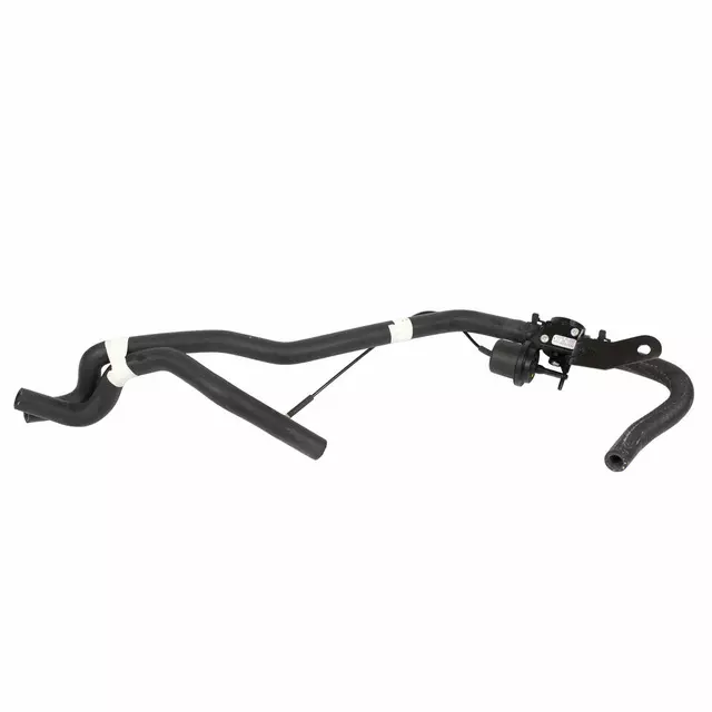 8L2Z18472A - HVAC: HVAC Heater Hose Assembly for Ford: Explorer, Explorer Sport Trac | Mercury: Mountaineer Image