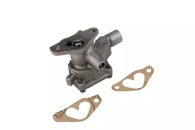 14091485 - : Engine Oil Pump for Chevrolet: C/K Pickup, G10, G20, G30, P20, P30, R20, R30, V20, V30 | GMC: C1500 Pickup, C2500 Pickup, C3500 Pickup, G1500, G2500, G3500, K1500 Pickup, K2500 Pickup, K3500 Pickup, P2500, P3500, R2500 Pickup, R3500 Pickup, V2500, V3500 Image