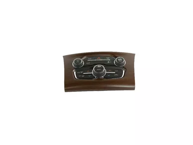 Vehicle Feature Controls Center Stack - Mopar (68293633AD)