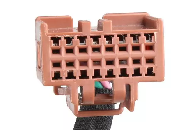 22912637 - Body: Wire Harness for Cadillac: Escalade, Escalade ESV, Escalade EXT | Chevrolet: Avalanche, Suburban 1500, Suburban 2500, Tahoe | GMC: Yukon, Yukon XL 1500, Yukon XL 2500 Image