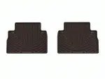 W624CO - : All Weather Floor Mats for WeatherTech Image