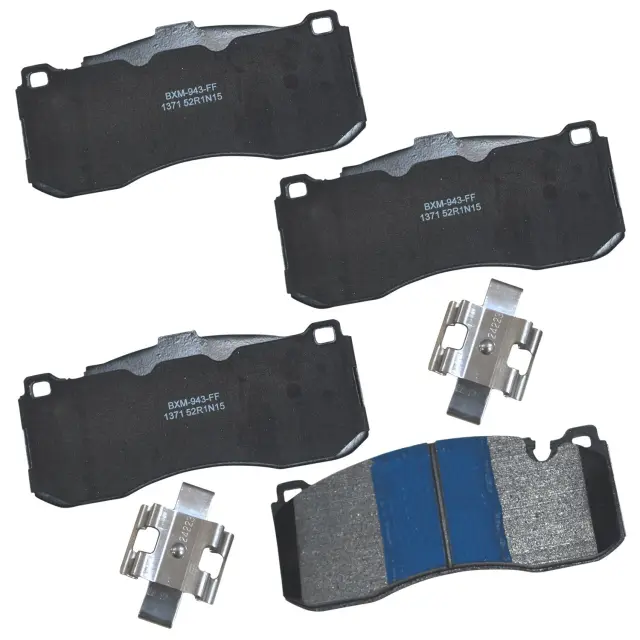 SBM1371 - : STOP BY BENDIX Disc Brake Pad for BENDIX Image