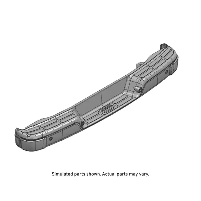 84548047 - Body: Bumper Assembly for GM Image