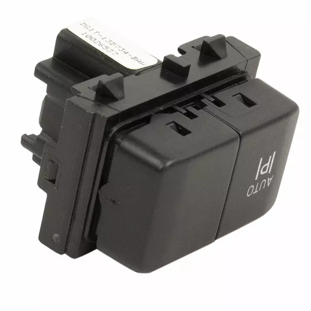DG1Z13D730BA - Electrical: Hazard Switch for Ford: Police Interceptor Sedan, Taurus Image