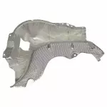 CP9Z38114B06A - Exhaust: Heat Shield for Ford: Focus Image