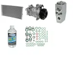 KT5250A - : A/C Compressor Kit -- Compressor-Condenser Replacement Kit for UAC Image