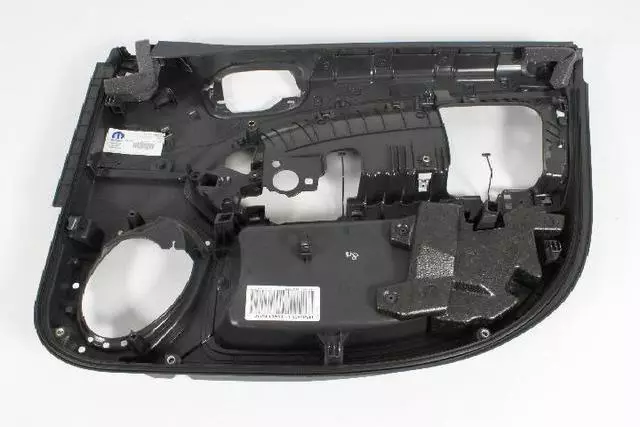 1RT37XDVAA - Interior Trim: Front Door Trim Panel, Left for Mopar Image