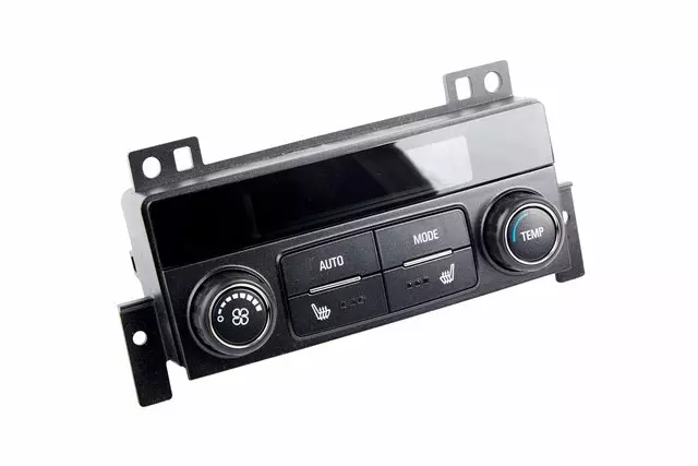 86527166 - Body: Heater Control for Buick: Envision | Chevrolet: Suburban, Suburban 3500 HD, Tahoe | GMC: Acadia, Yukon, Yukon XL Image