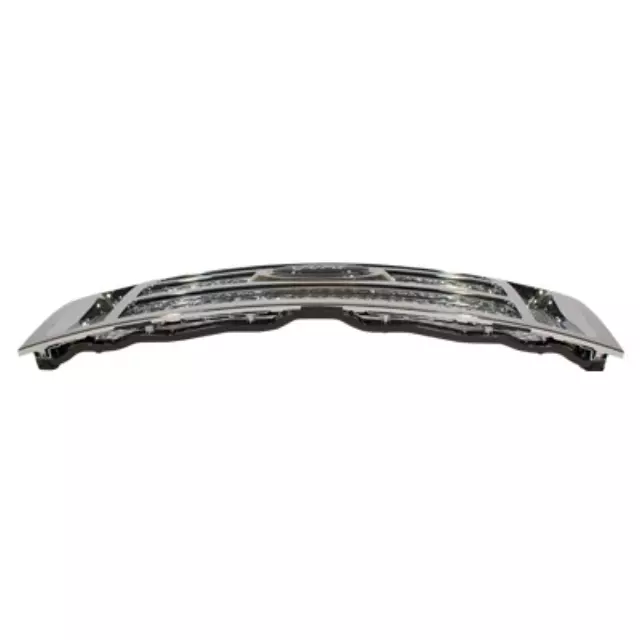 Grille Insert - Lariat Chrome Mesh - Ford (AL3Z-8200-B)