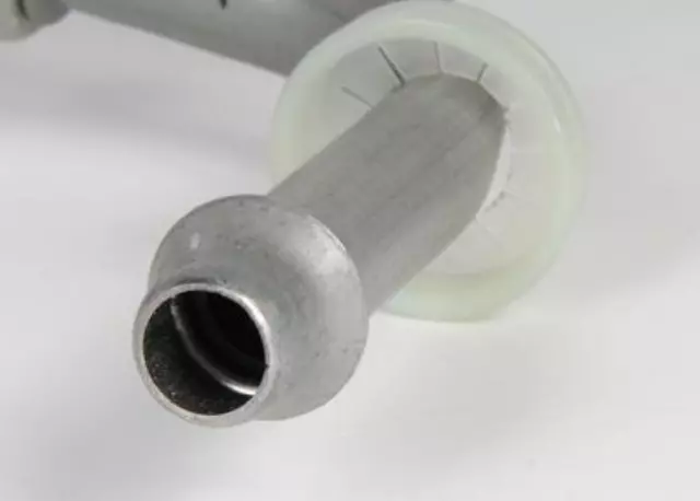 15096851 - : Auxiliary Engine Oil Cooler Inlet Hose for Chevrolet: Express 1500, Express 2500, Express 3500, P30 | GMC: Savana 1500, Savana 2500, Savana 3500 Image