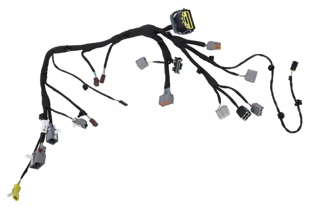 84033969 - Body: Harness for Chevrolet: Corvette Image