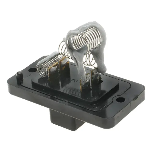 RU242 - Air Conditioning &amp; Heat: Blower Motor Resistor for SMP CORP Image