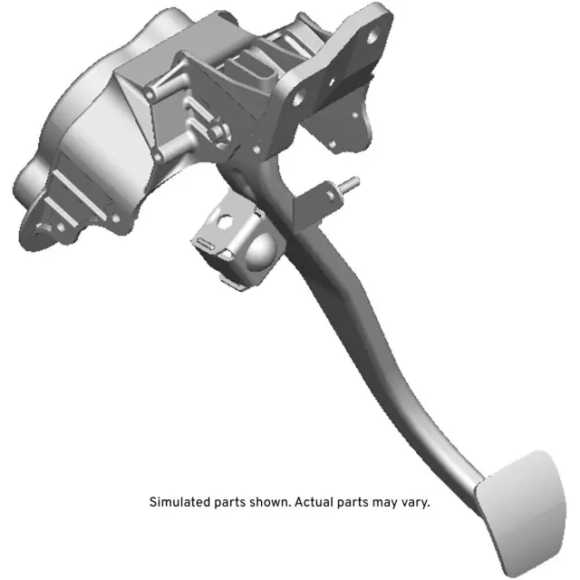 22910177 - : Brake Pedal for GM Image