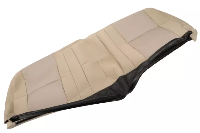 Light Cashmere Rear Seat Cushion Cover - GM (20904948)