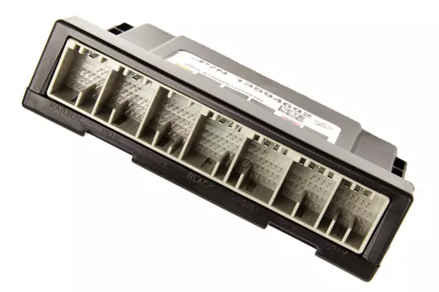 13594692 - : Body Control Module for Cadillac: ATS, CTS, Escalade, Escalade ESV, XTS | Chevrolet: Caprice, Corvette, Impala, Silverado 1500, Silverado 2500 HD, Silverado 3500 HD, SS, Suburban, Tahoe | GMC: Sierra 1500, Sierra 2500 HD, Sierra 3500 HD, Yukon, Yukon XL Image