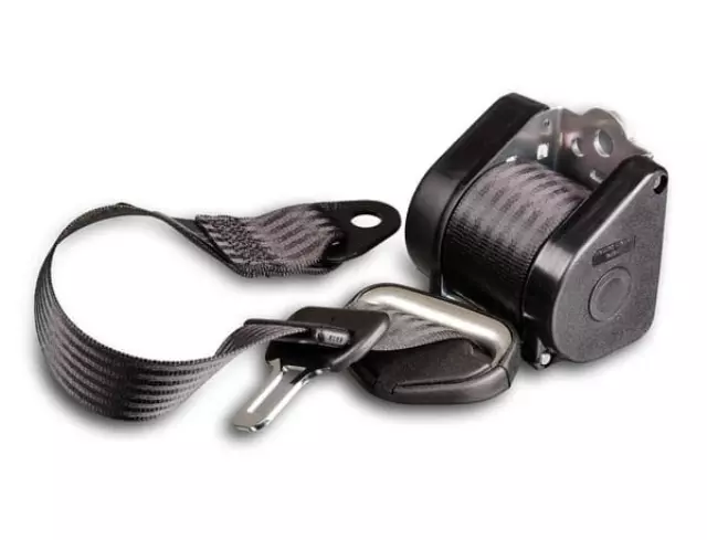 92880312609 - : Belt &amp; Retractor for Porsche: 928 Image