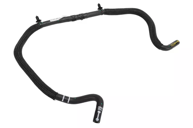 87832627 - : Engine Coolant Overflow Hose for Cadillac: Escalade, Escalade ESV Image