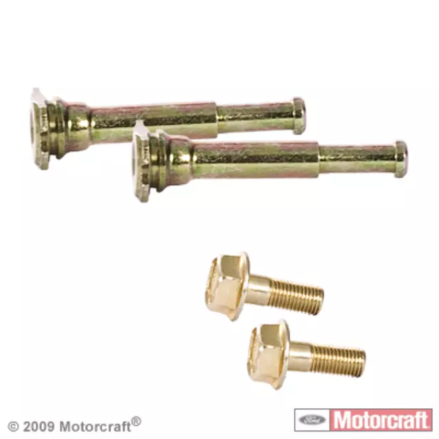 1R3Z2386DA - Brakes: Disc Brake Caliper Pin Bolt for Ford Image