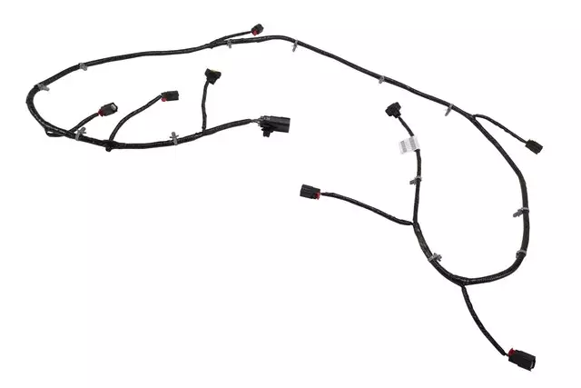 Front Fog Lamp and Front Object Sensor Wiring Harness - GM (26683677)