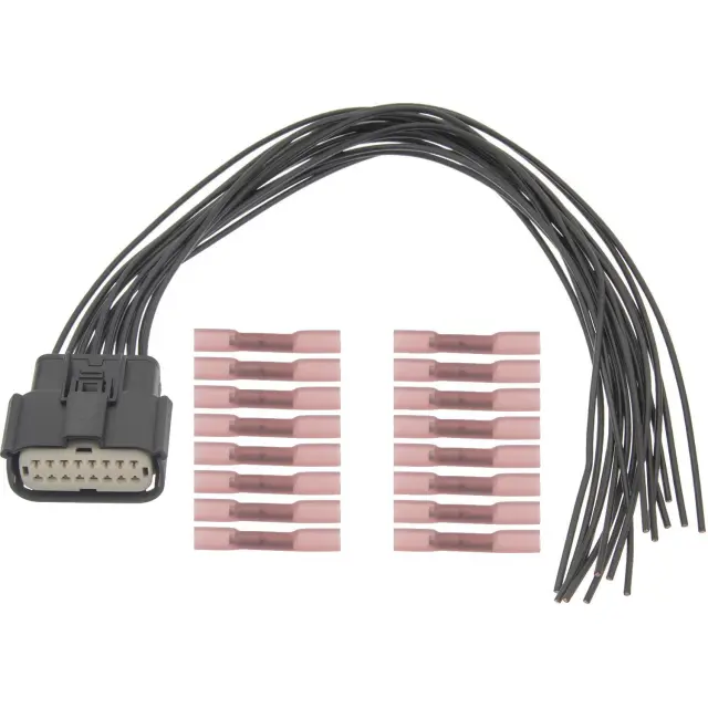 S2934 - Interior: Multi Function Connector for SMP CORP Image