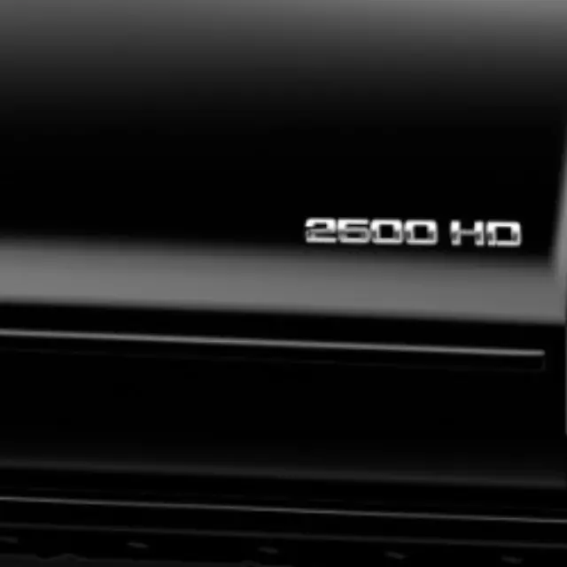 23233831 - Exterior: Exterior Trim, Bodyside Molding for Chevrolet: Silverado 1500, Silverado 2500 HD, Silverado 3500 HD | GMC: Sierra 1500, Sierra 2500 HD, Sierra 3500 HD Image