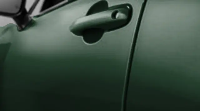 PT9361622006 - Exterior: Door Edge Guards, Cypress Green for Toyota Image