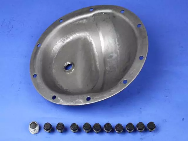 5012811AA - Rear Axle: Differential Cover for Jeep: Cherokee, Grand Cherokee, Wrangler Image