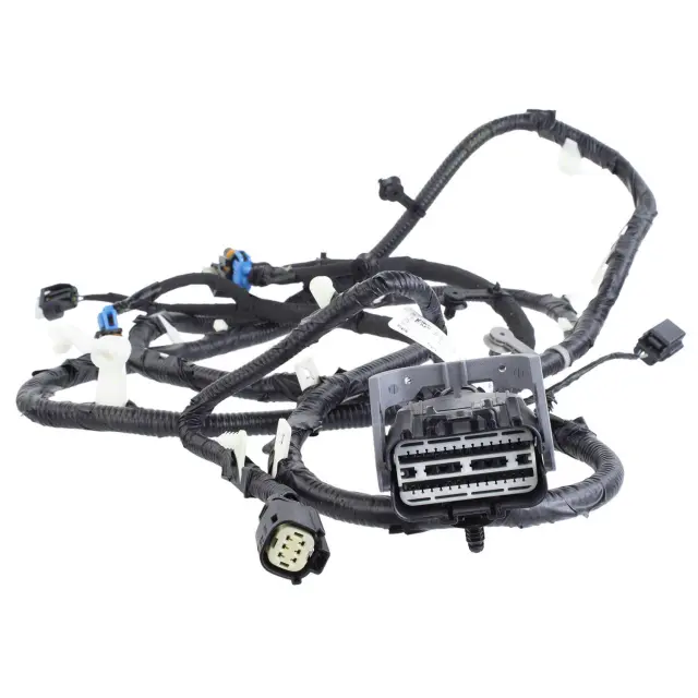 ML3Z15K867JA - Body: Wire Harness for Ford Image