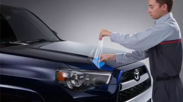 Hood\\/Fender Protection Film - Toyota (PT907-89100)