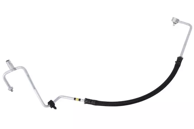 1535067 - HVAC: ACDelcoâ„¢ Discharge Hose for Chevrolet: Silverado 2500 HD, Silverado 3500 HD | GMC: Sierra 2500 HD, Sierra 3500 HD Image