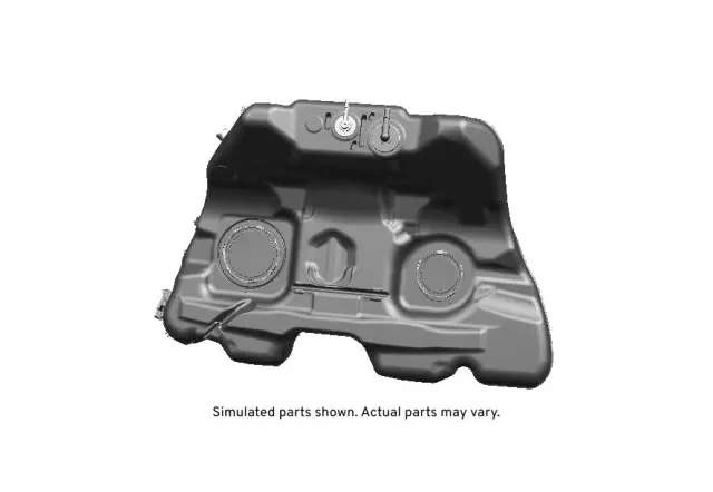 92456678 - Fuel System: Fuel Tank for Chevrolet: Caprice Image
