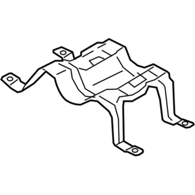 GD9Z4B403A - : Support Bracket for Ford Image