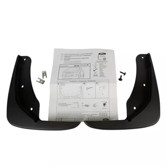 ag1z-16a550-ba 2010 2011 2012 2013 2014 2015 2016 2017 2018 2019 Ford Taurus Mud Flaps - Ford (AG1Z-16A550-BA)