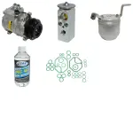 KT3861 - : 1992 BMW 325i A/C Compressor Kit - Replacement - UAC KT 3861 for UAC Image