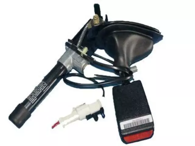 F8UZ1561202AAA - Electrical: Buckle for Ford: E-150, E-150 Club Wagon, E-150 Econoline, E-150 Econoline Club Wagon, E-250, E-250 Econoline, E-350 Club Wagon, E-350 Econoline, E-350 Econoline Club Wagon, E-350 Super Duty, E-450 Econoline Super Duty, E-450 Super Duty, Econoline Super Duty Image