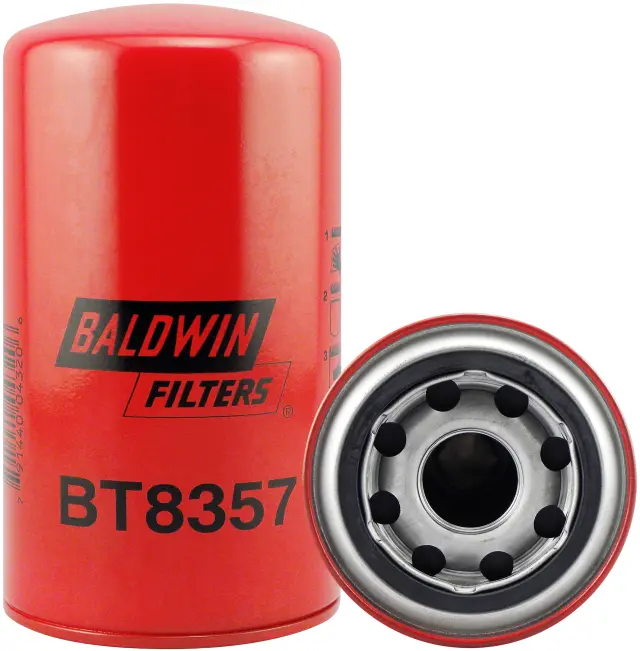 BT8357 - : Hydraulic Spin-on for Baldwin Image