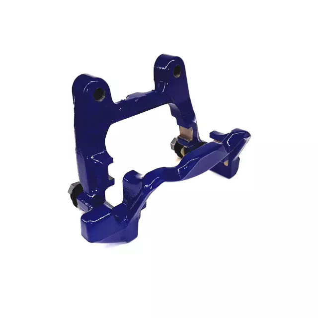 1K0615426H - Brakes: Caliper Mount for Volkswagen: GTI, R32, Rabbit Image