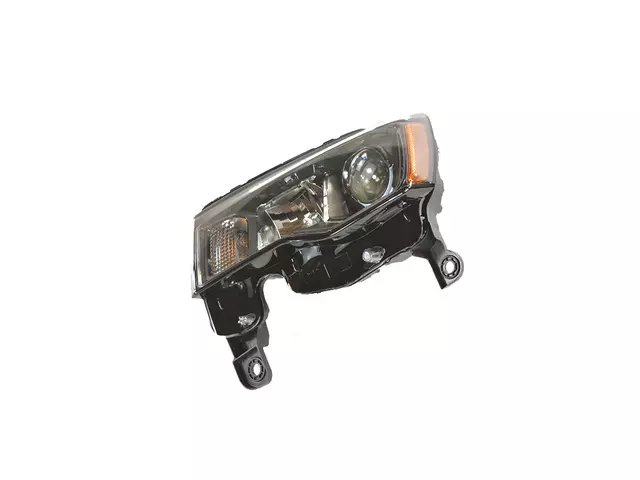 68266647AF - : Headlamp, Left for Mopar Image