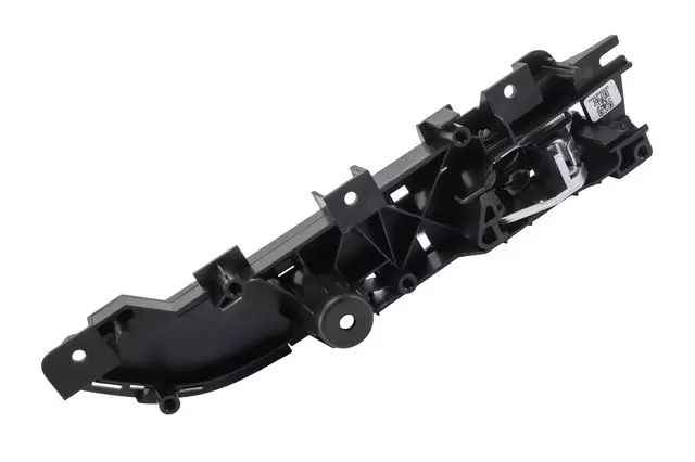 84906957 - : Black Rear Driver Side Door Inside Handle for Cadillac: XT5, XT6 Image