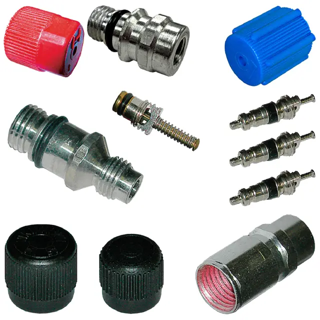 1311423 - Air Conditioning &amp; Heat: gpd Cap and Valve Kit 1311423 for GLOBAL PARTS DISTRIBUTORS Image