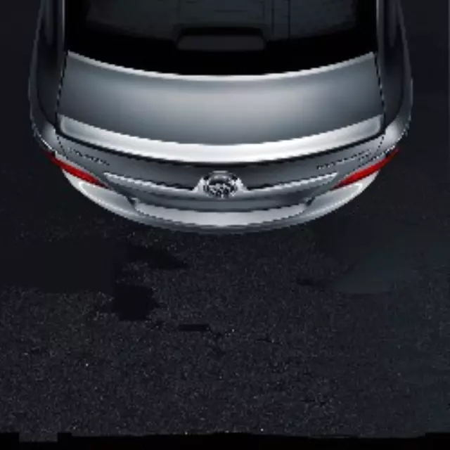 2013 Buick LaCrosse - Spoiler, Rear - GM (22853854)