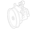 4466830180 - : Remanufactured Power-Steering Pump for Mercedes-Benz Image