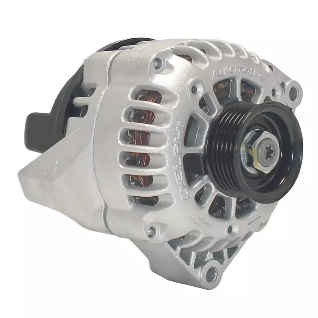 88864280 - : Alternator, Remanufactured for GM Image