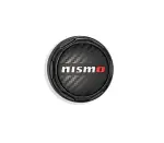40342RS6BL - : NISMO LM-RS6 Center Cap, Black for Nismo Image