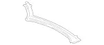 1717900598 - Hardtop: Seal for Mercedes-Benz: SLK280, SLK300 Image