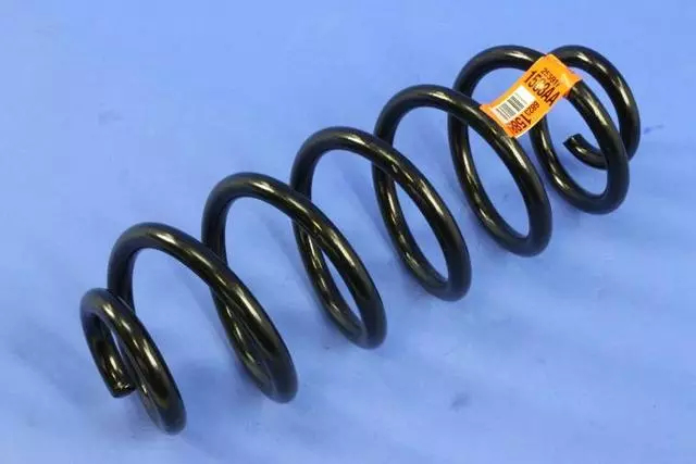 Rear Coil Spring, Left Rear - Mopar (68231588AA)