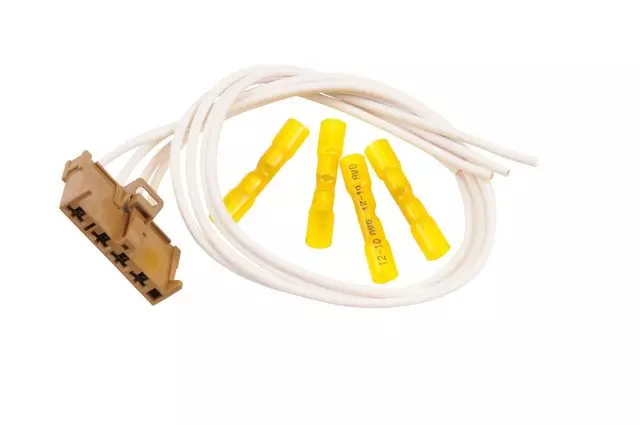 PT3238 - Electrical, Lighting and Body: Wire Connector for ACDelco Image