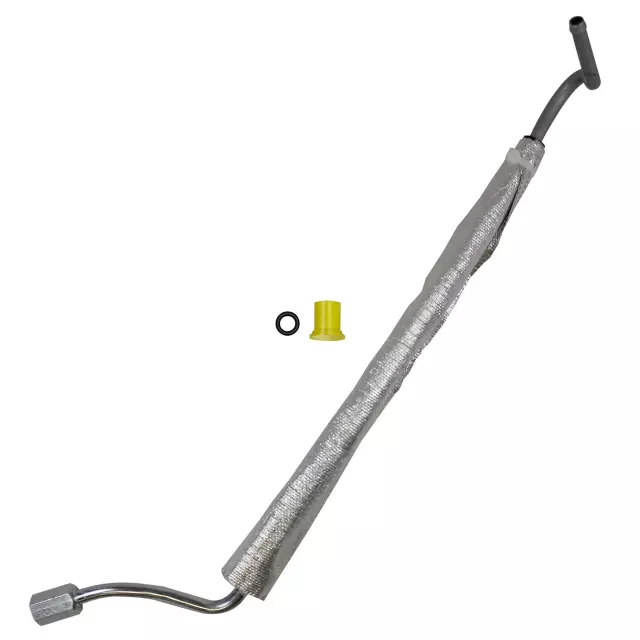 80839 - : 16MM Female "O" Ring x 3/8" Beaded Tube for Edelmann Image